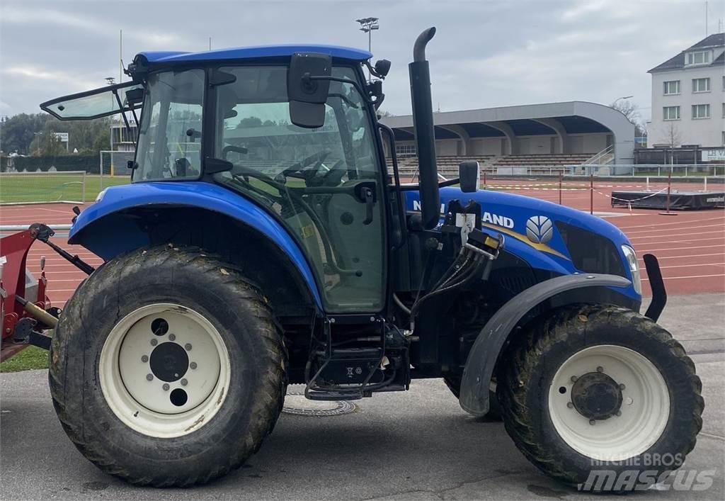 New Holland T 5.75 Traktori