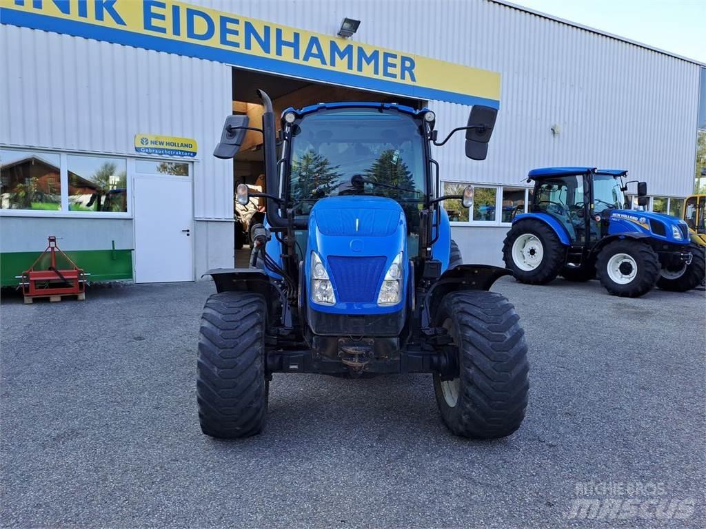New Holland T 5.75 Traktori