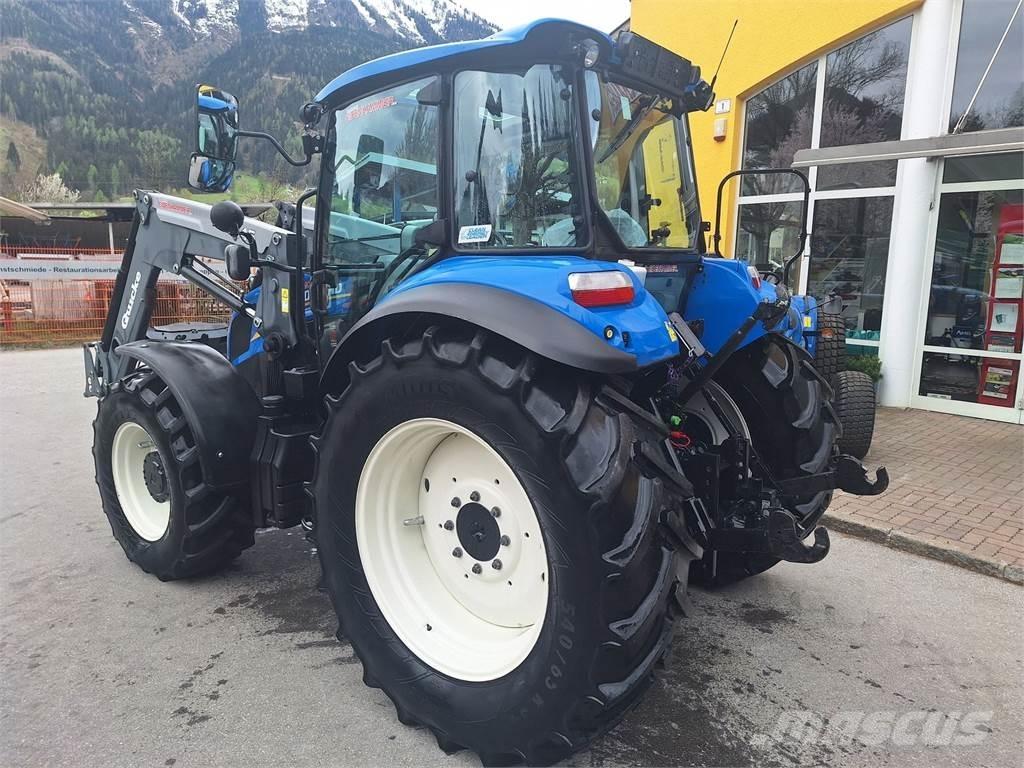 New Holland T 5.95 Traktori