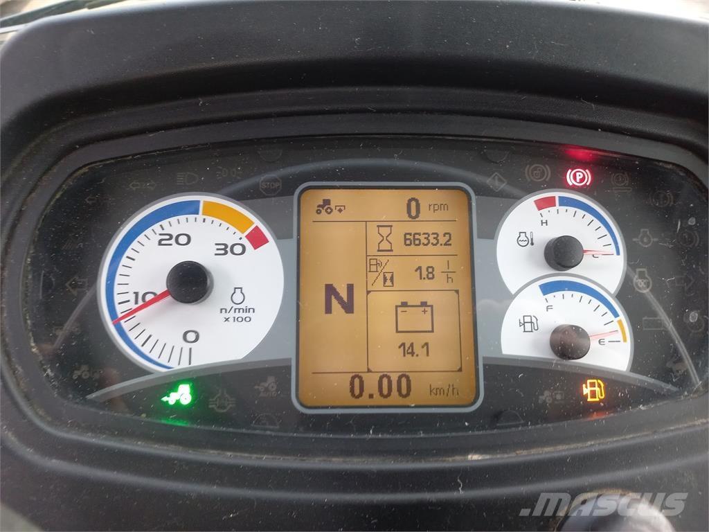 New Holland T 5.95 Traktori