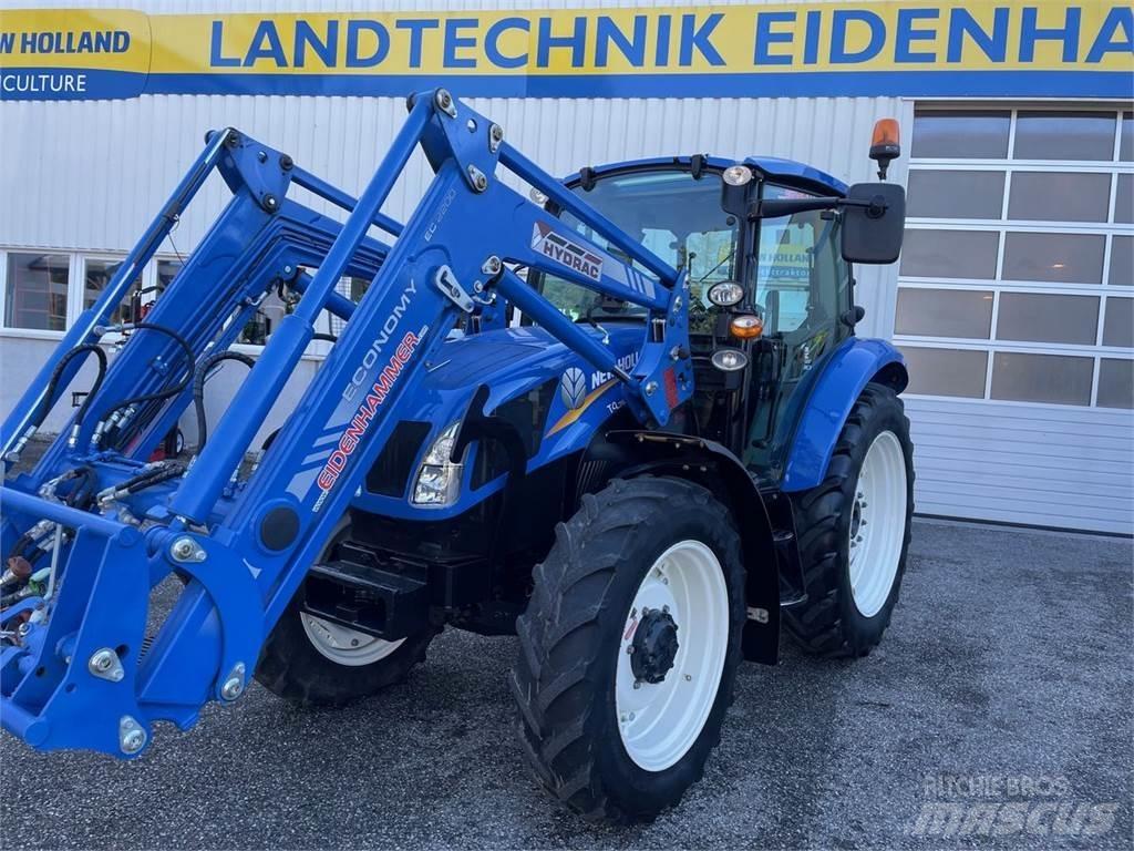 New Holland T4.75 Traktori
