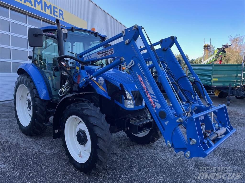 New Holland T4.75 Traktori