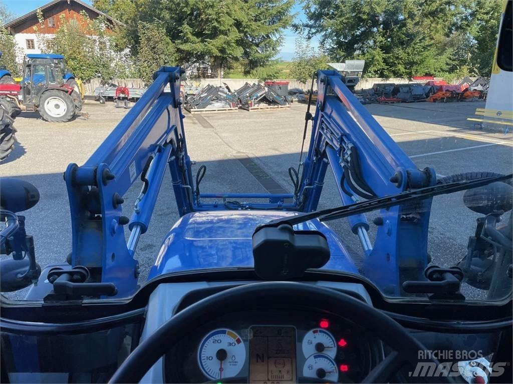 New Holland T4.75 Traktori