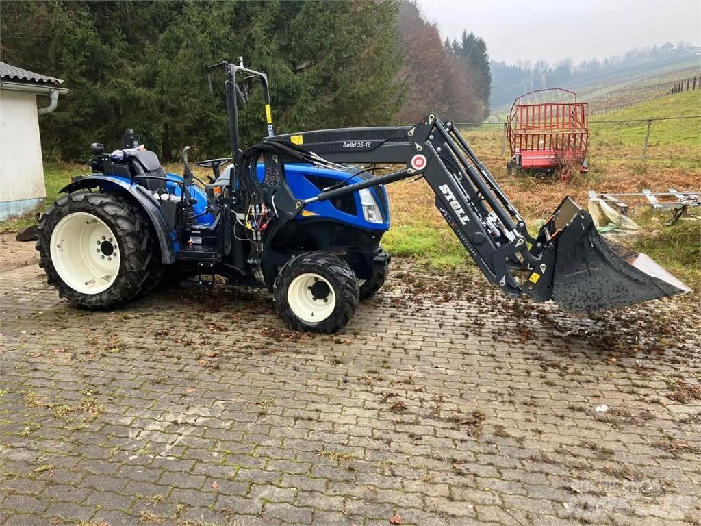 New Holland T4.80 V Traktori