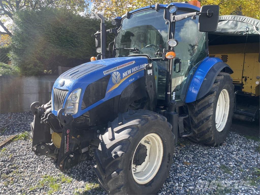 New Holland T4.85 Traktori
