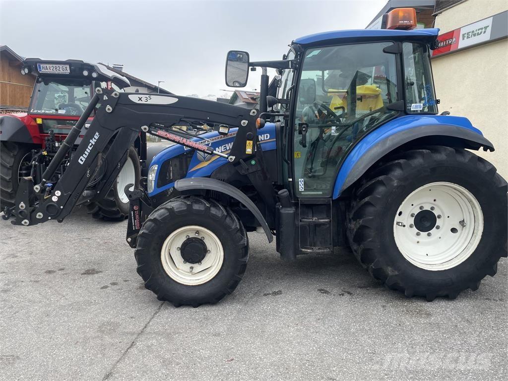 New Holland T4.85 Traktori