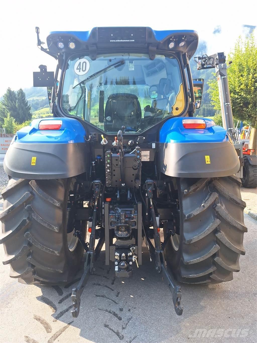 New Holland T5.110 Traktori