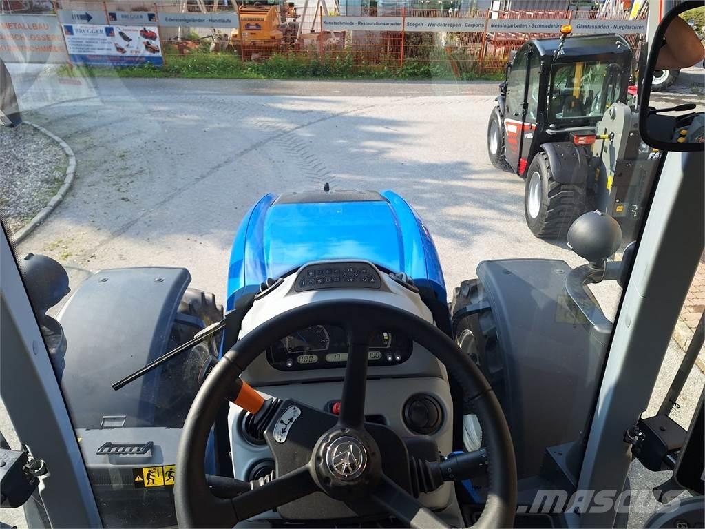 New Holland T5.110 Traktori