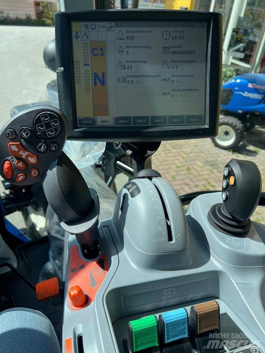 New Holland T5.130 Traktori