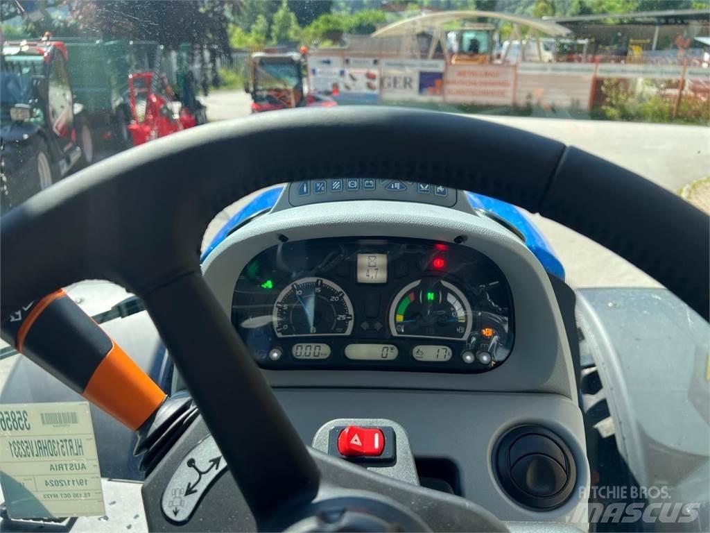 New Holland T5.130 Traktori