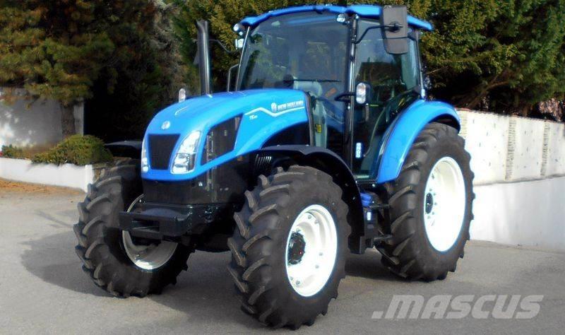 New Holland T5.90 Traktori
