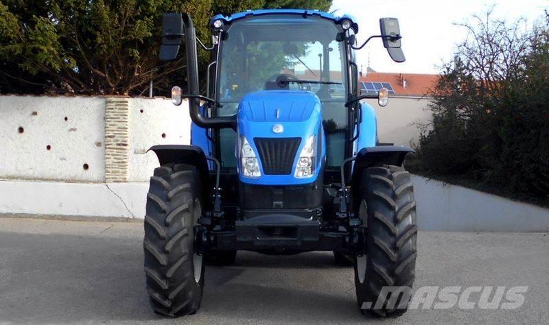 New Holland T5.90 Traktori