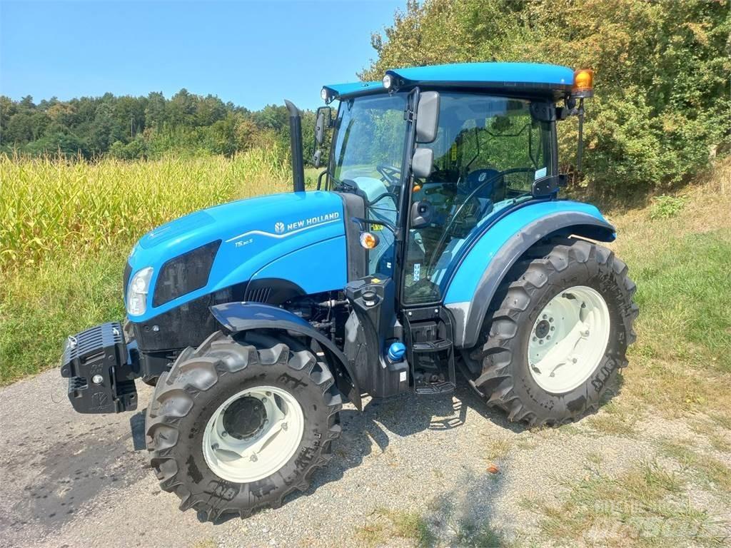 New Holland T5.90S Traktori