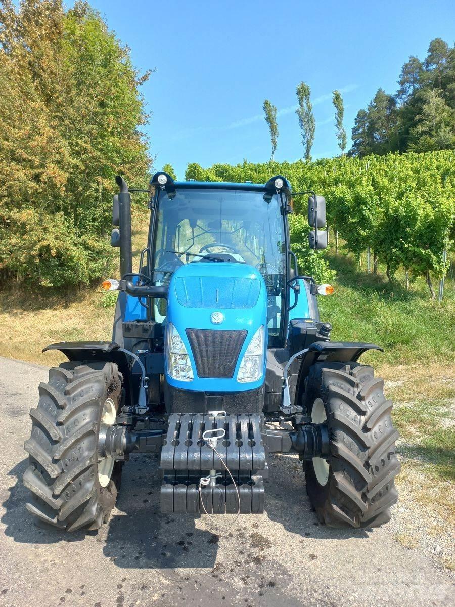 New Holland T5.90S Traktori