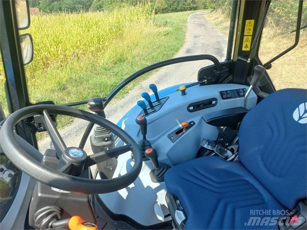 New Holland T5.90S Traktori