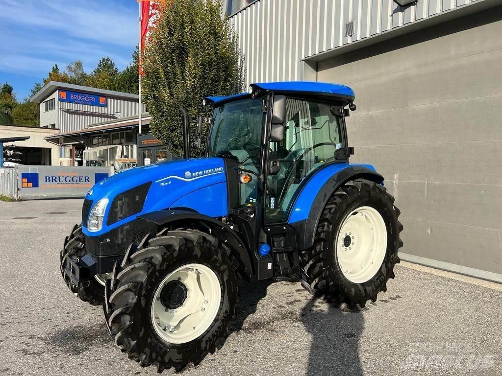 New Holland T5.90S Traktori