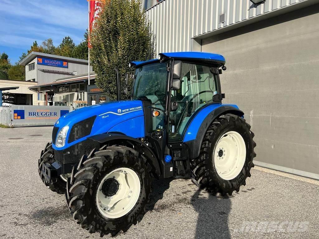 New Holland T5.90S Traktori