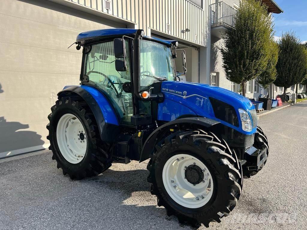 New Holland T5.90S Traktori