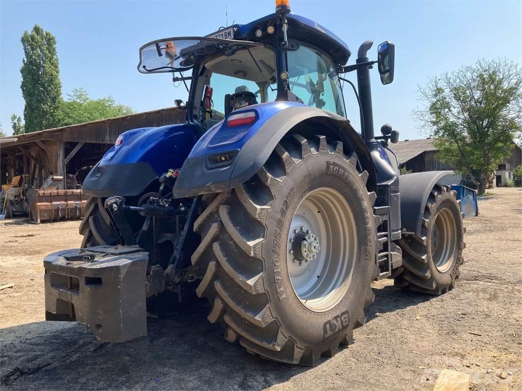 New Holland T7.315 Traktori