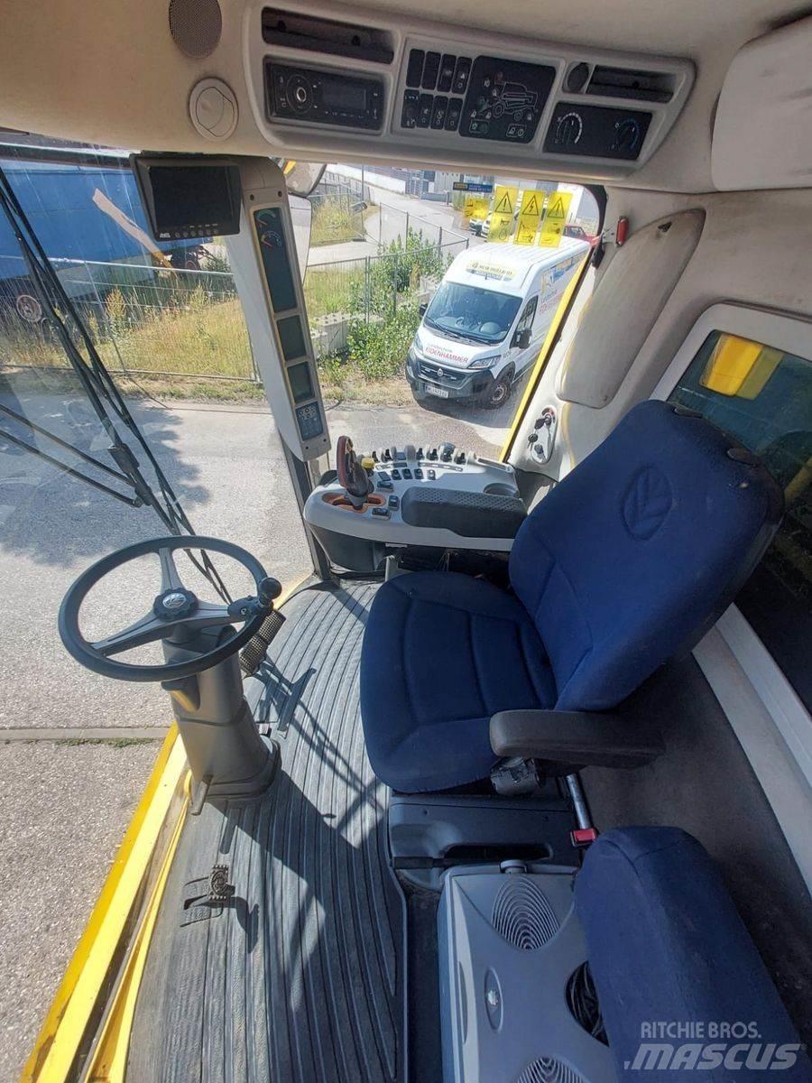New Holland TC5070 Kombajni