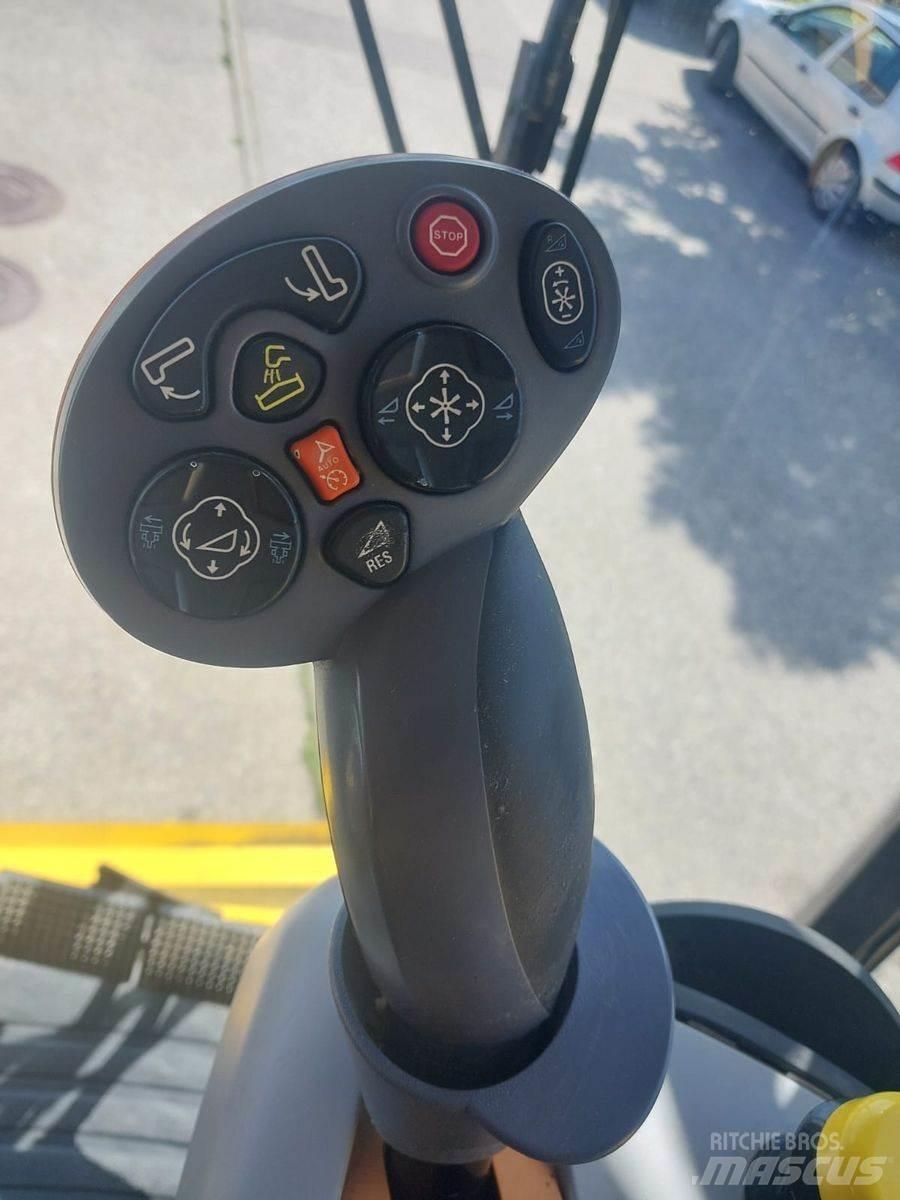 New Holland TC5070 Kombajni