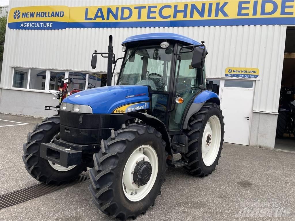 New Holland TD 5030 Traktori