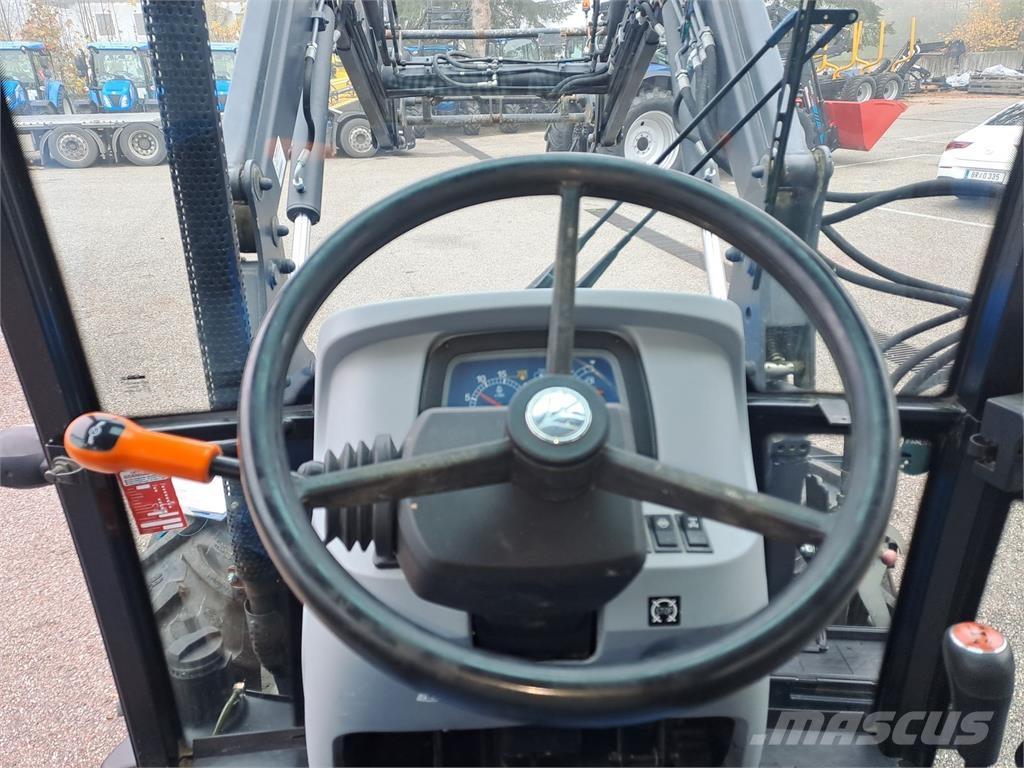 New Holland TD5.75 Traktori
