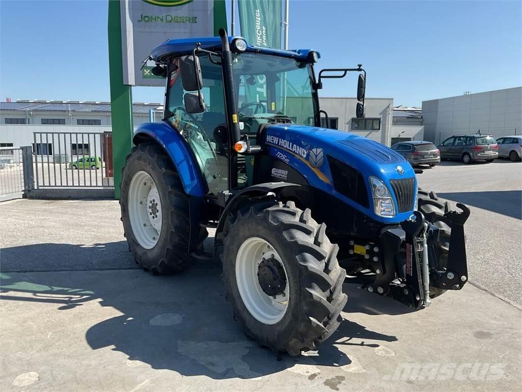 New Holland TD5.85 Traktori