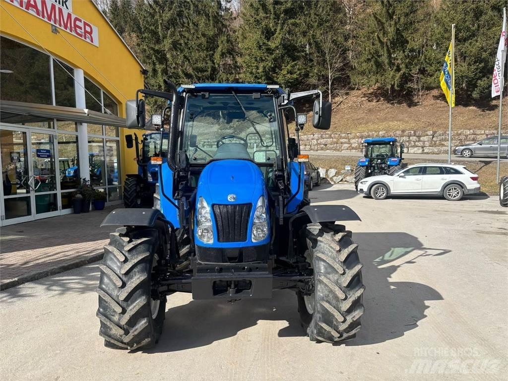 New Holland TL 70 Traktori
