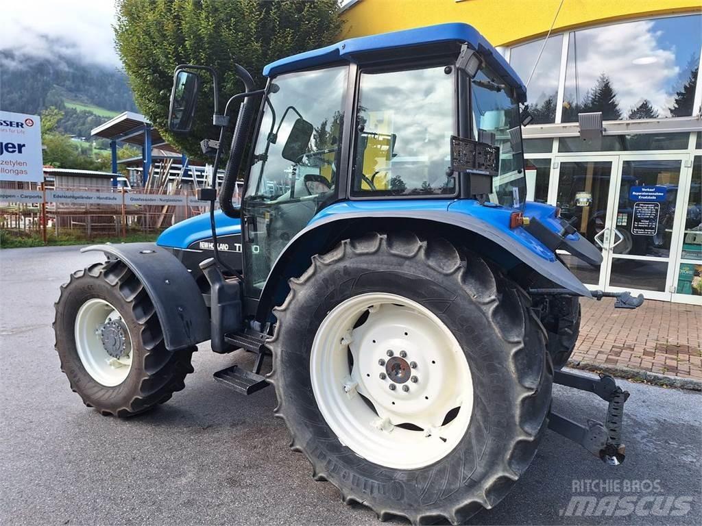 New Holland TL 90 Traktori
