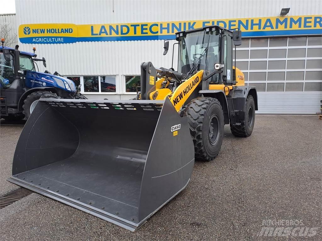 New Holland W 170 D Utovarivači na točkove