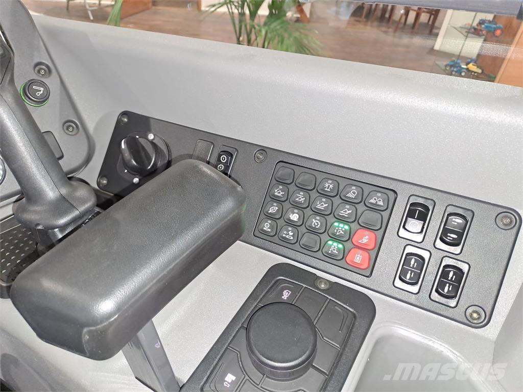 New Holland W 80 C Utovarivači na točkove