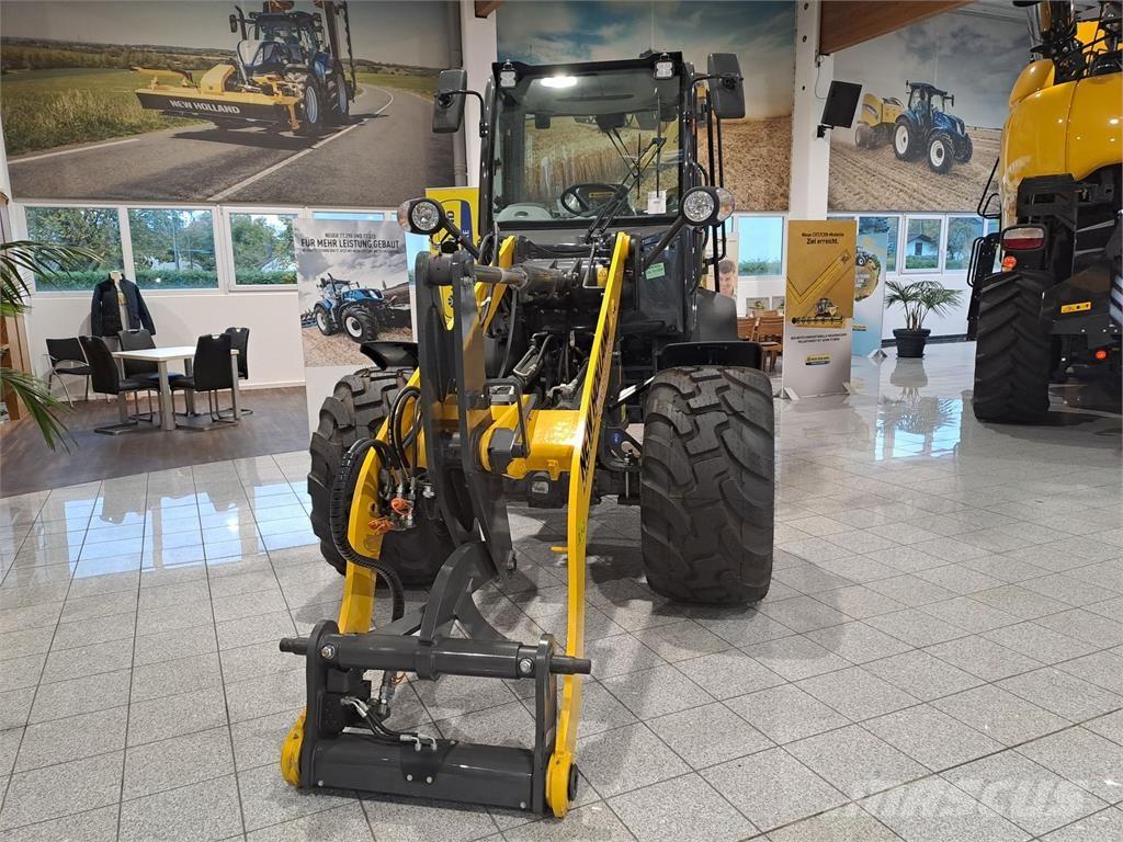 New Holland W 80 C Utovarivači na točkove