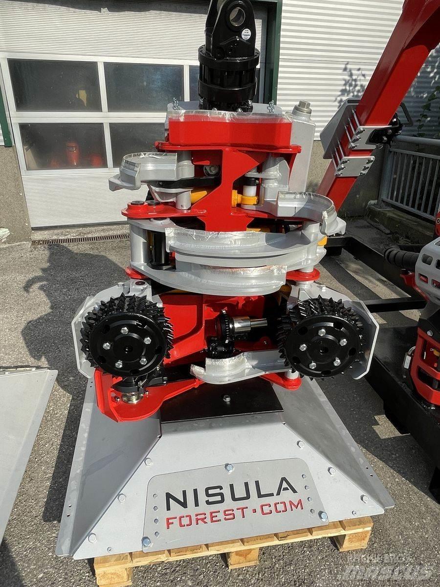 Nisula 500H Ostalo