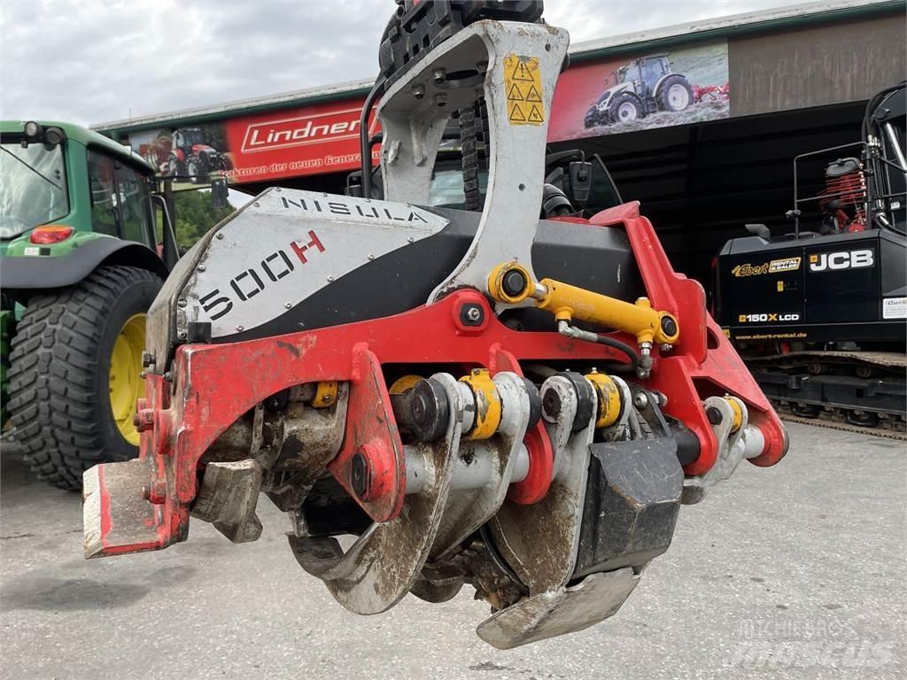 Nisula 500H Ostalo