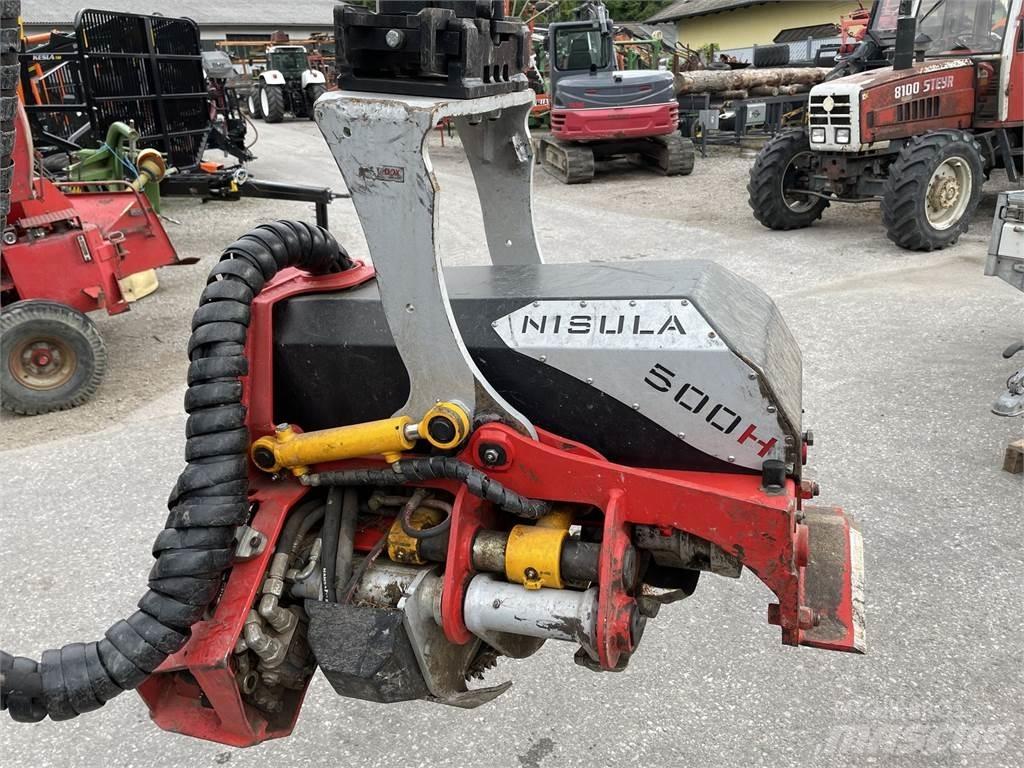 Nisula 500H Ostalo