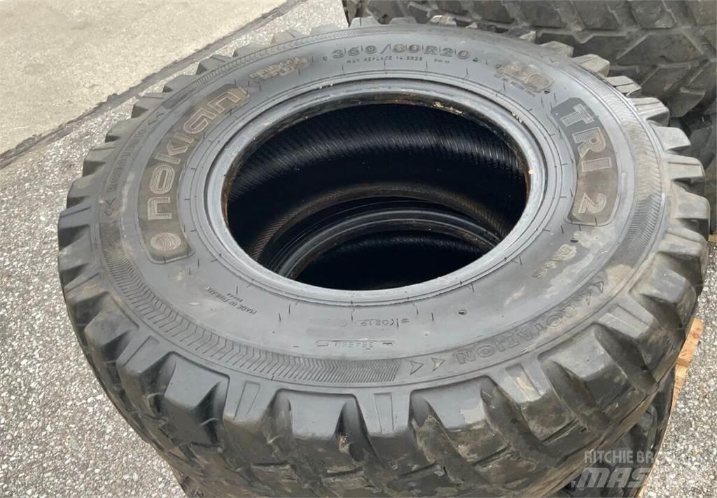 Nokian TRI 2 Gume, točkovi i felne