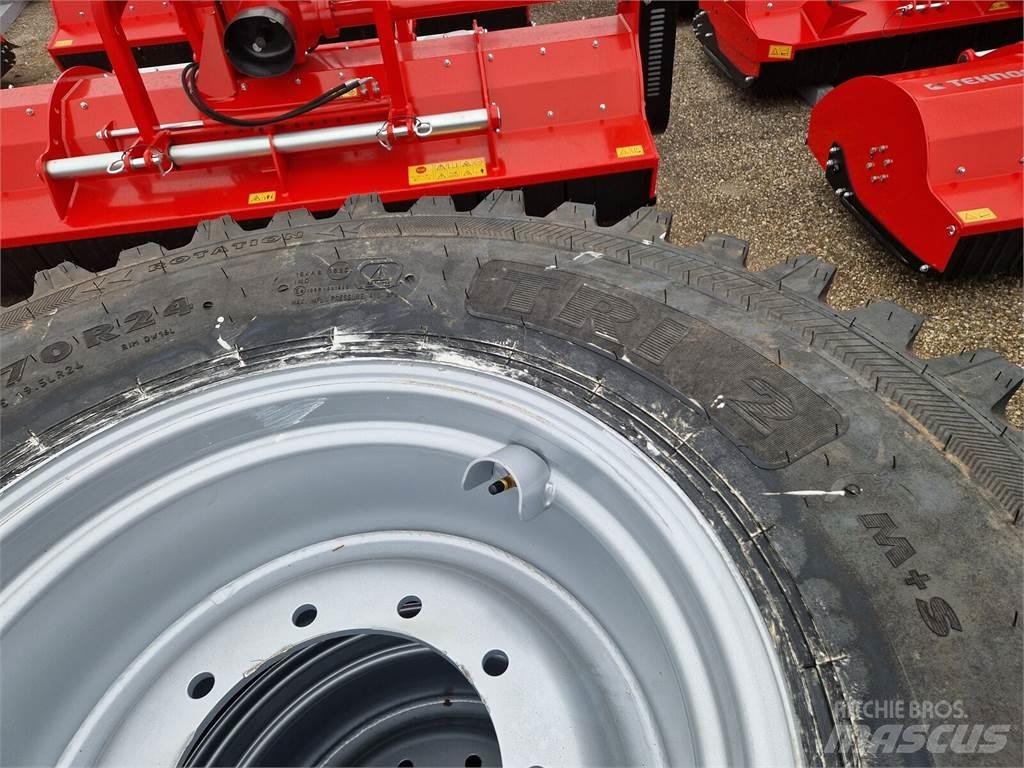 Nokian TRI 2 Gume, točkovi i felne