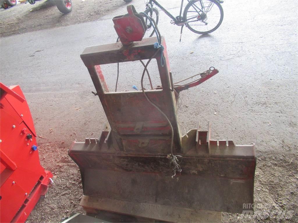 Norse 2500 Vitla