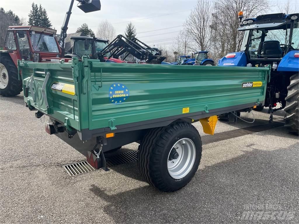 Oehler EDK 60 S Kiper prikolice