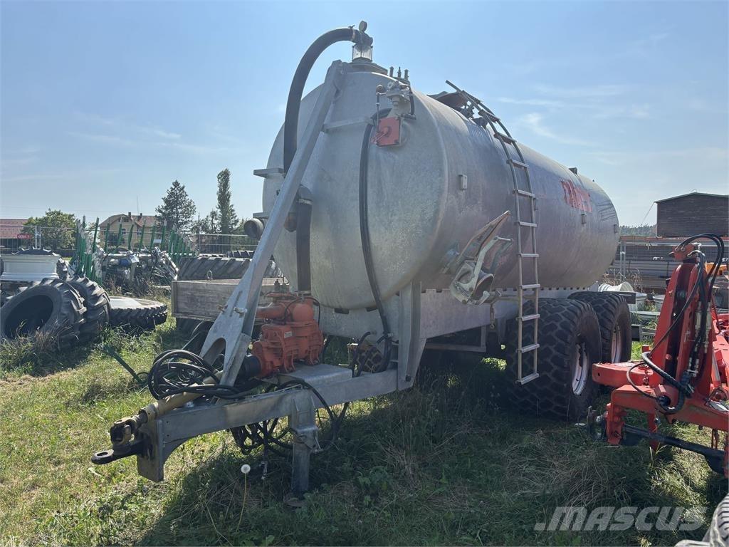 Oehler VKT 120 Cisterne za djubrivo