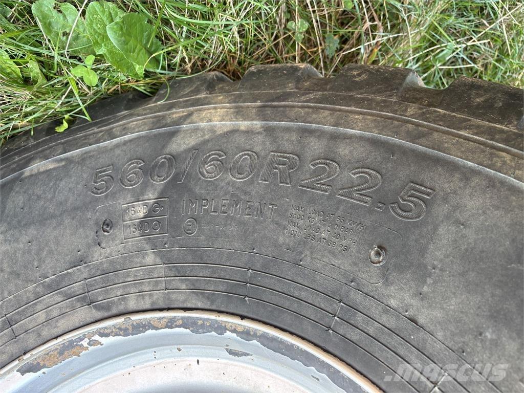 Oehler VKT 120 Cisterne za djubrivo