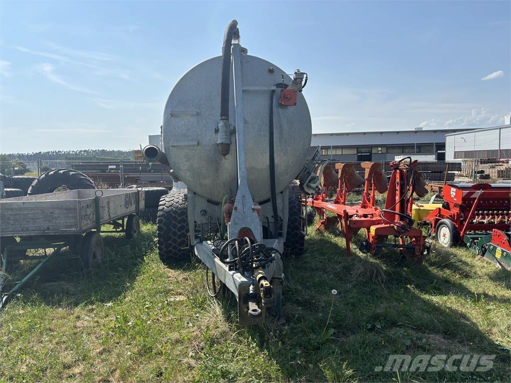 Oehler VKT 120 Cisterne za djubrivo