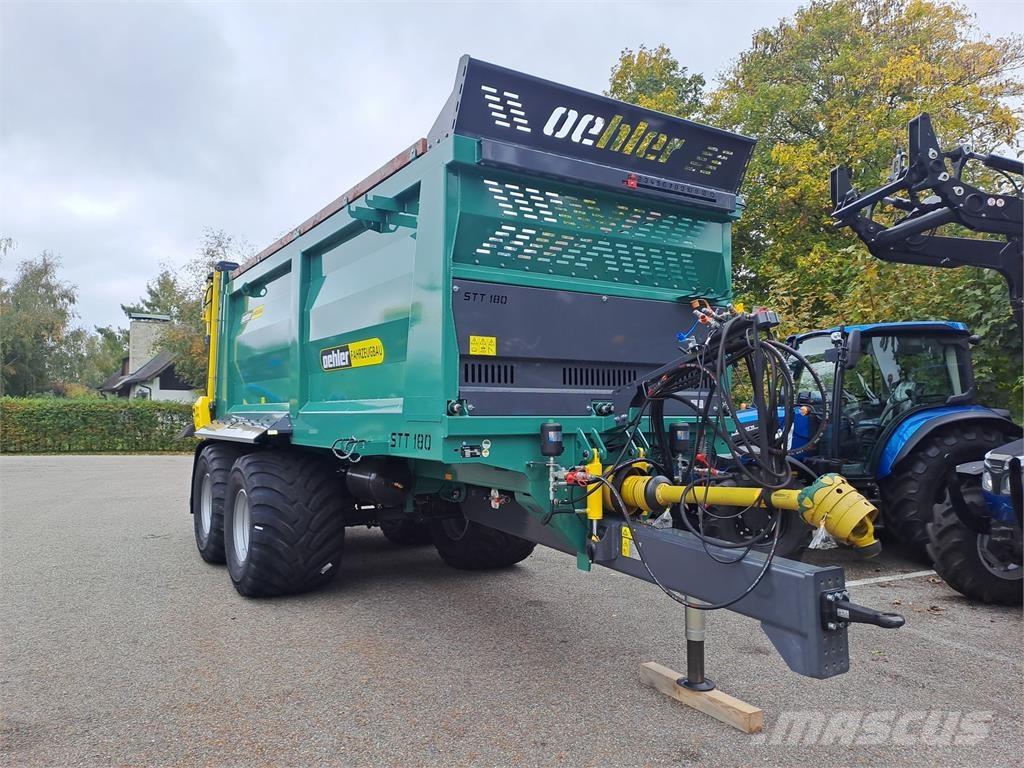  Öhler OL STT 180 Rasturači đubriva