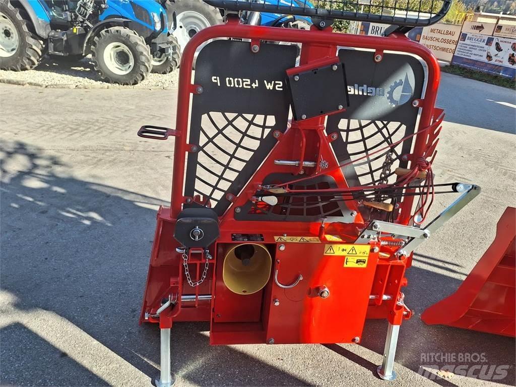  Öhler OL SW 4500P Vitla
