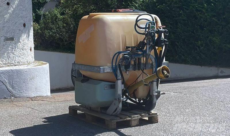  Osella PP600 Vučene prskalice