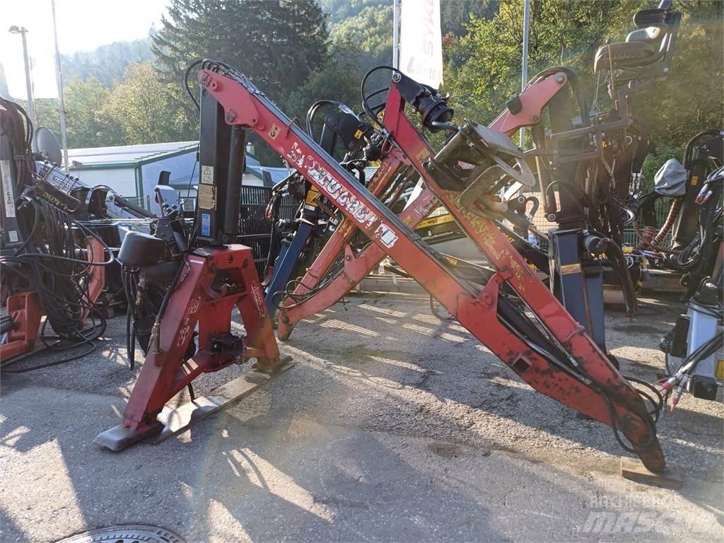 Patu 525 Kranovi i utovarivači