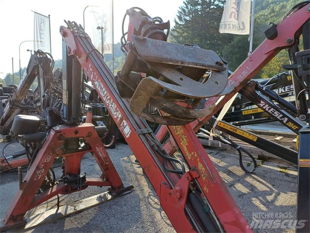 Patu 525 Kranovi i utovarivači
