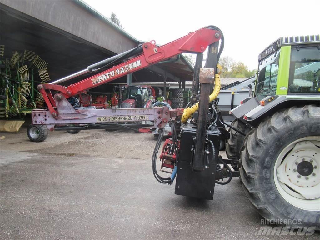Patu 925 Kranovi i utovarivači