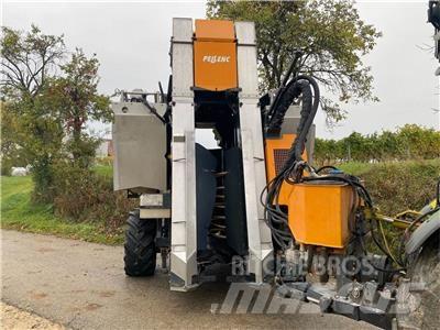 Pellenc 8090 Mašine za berbu groždja